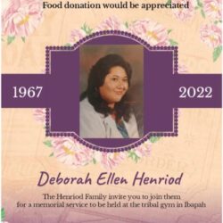 Deborah Ellen Henriod