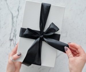 Memorial gift