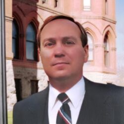 Larry Oscar Parvey