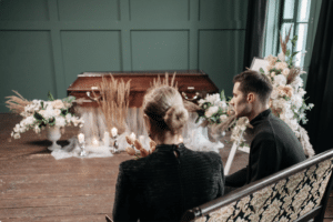funeral service