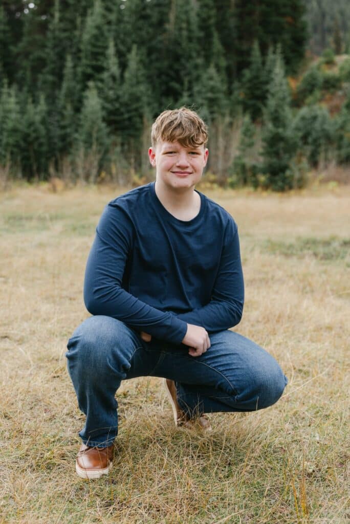 Aiden James McLam