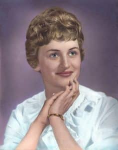 Marcia Grace Pratt Newell