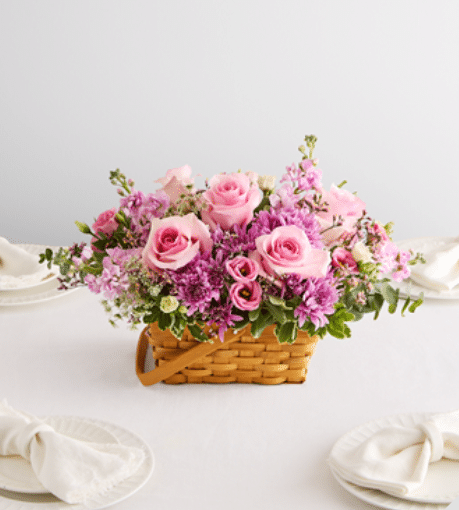 Floral tribute by Sandy at Flowers for Sally