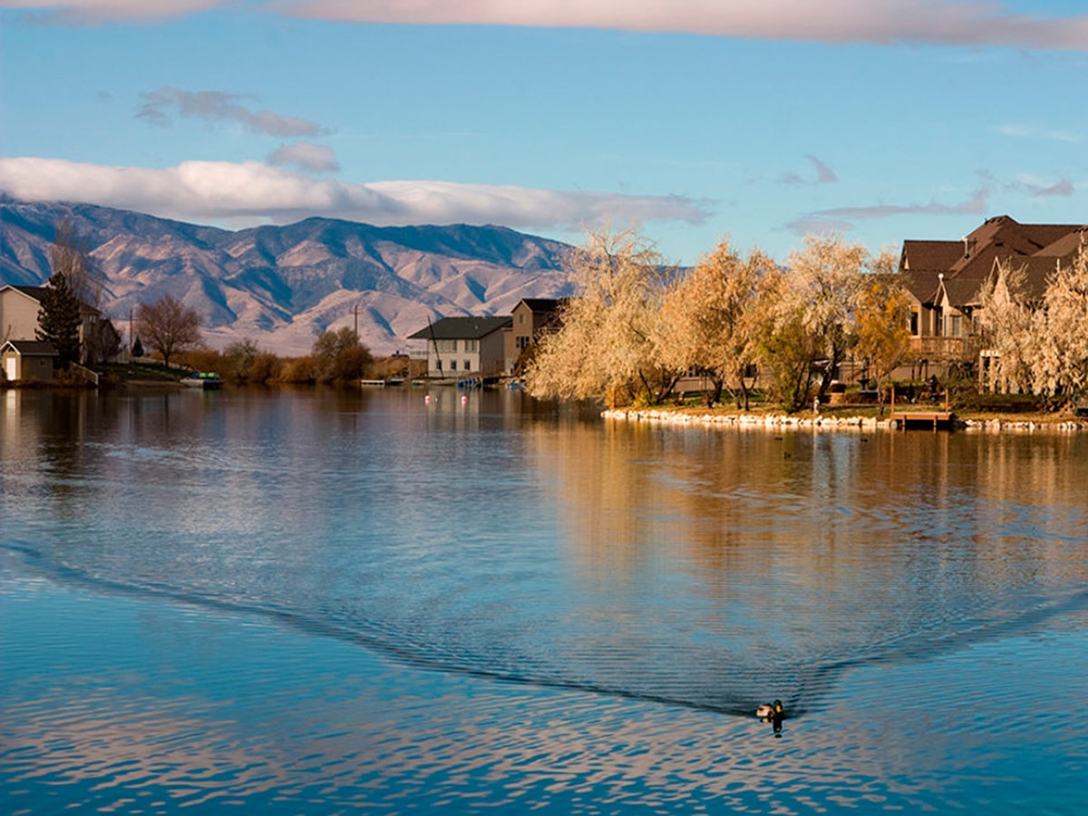Stansbury Park, Utah