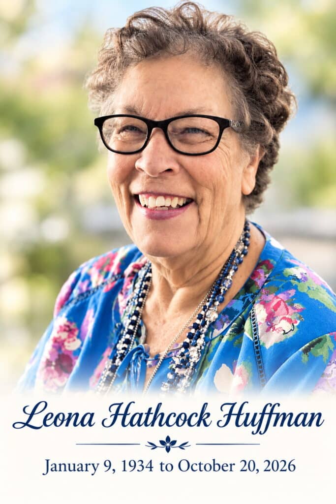 Leona Hathcock Huffman