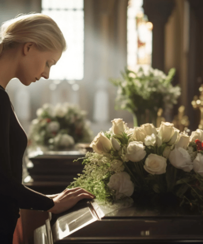 How Long After Death is Funeral Service