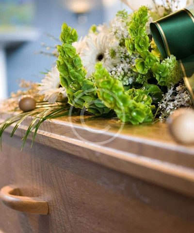 casket