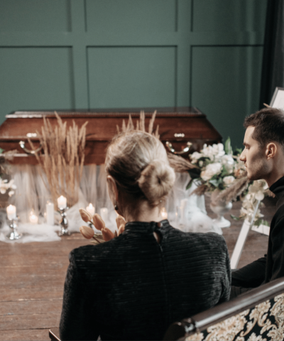 funeral service